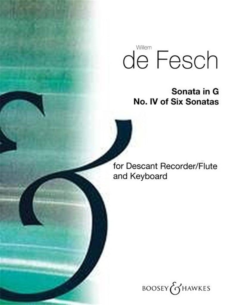 Sonate G-Dur